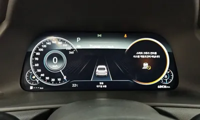 Hyundai Sonata 2022, 68436 км, за 19900000 KRW - фото 8