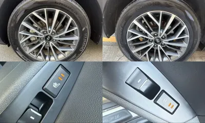 Hyundai Tucson 2019, 113902 км, за 15600000 KRW - фото 20