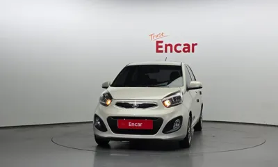 Kia Morning 2012, 25332 км, за 3990000 KRW