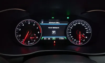 Genesis G70 2018, 91750 км, за 23100000 KRW - фото 8