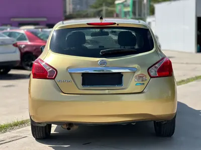Nissan Tiida 2013, 108000 км, за 18800 CNY - фото 9