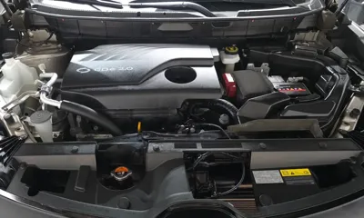 Renault-KoreaSamsung QM6 2019, 25284 км, за 14500000 KRW - фото 6