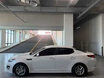 Kia K5 2011, 112061 км, за 4700000 KRW - фото 6