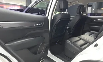 Renault-KoreaSamsung QM6 2018, 92706 км, за 11500000 KRW - фото 26