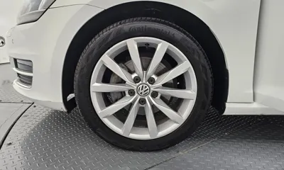 Volkswagen Golf 2015, 133044 км, за 7990000 KRW - фото 5