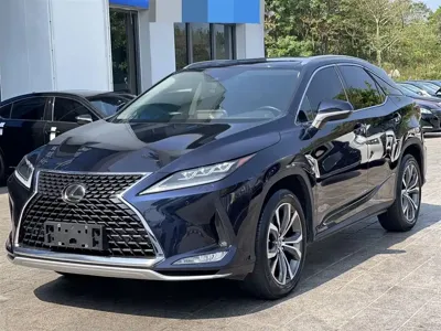 Lexus RX · 2022 год
