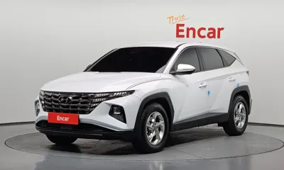 Hyundai Tucson · 2021 год