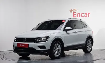 Volkswagen Tiguan · 2020 год
