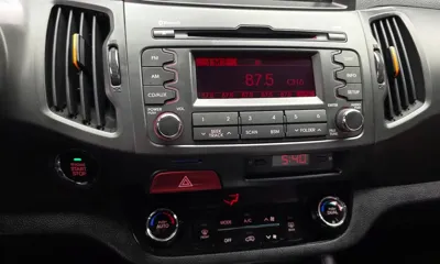 Kia Sportage 2011, 143203 км, за 5400000 KRW - фото 16