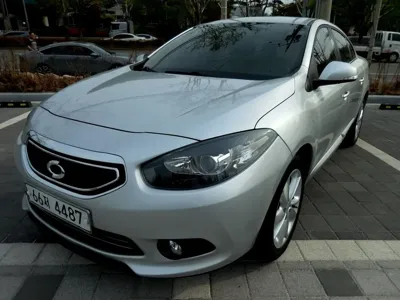 Renault-KoreaSamsung SM3 2014, 101438 км, за 3900000 KRW - фото 2