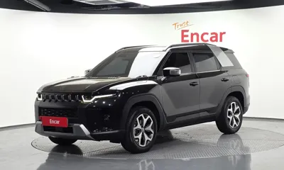 KG_Mobility_Ssangyong Torres · 2023 год