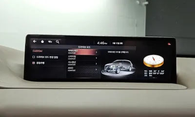 Genesis GV80 2020, 74983 км, за 48300000 KRW - фото 35