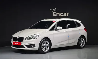 BMW 2-Series · 2017 год