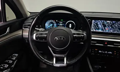 Kia K5 2021, 80083 км, за 17900000 KRW - фото 12