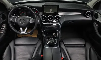 Mercedes-Benz C-Class 2018, 179336 км, за 14290000 KRW - фото 7