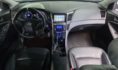 Hyundai Sonata 2012, 137977 км, за 3500000 KRW - фото 7