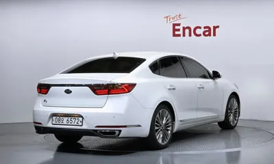 Kia K7 2017, 193480 км, за 9990000 KRW - фото 2