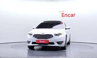 Kia K7 2015, 108560 км, за 8600000 KRW