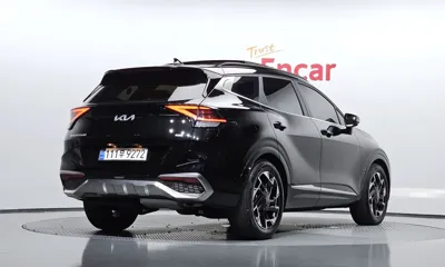 Kia Sportage 2022, 58803 км, за 27500000 KRW