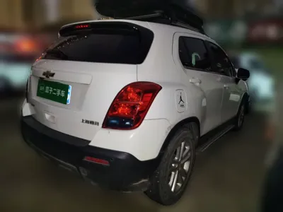 Chevrolet Trax 2016, 188400 км, за 33258.95 CNY - фото 6