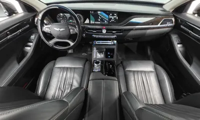 Genesis G90 2021, 238117 км, за 20400000 KRW - фото 7