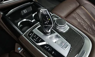 BMW 7-Series 2017, 144339 км, за 28000000 KRW - фото 9