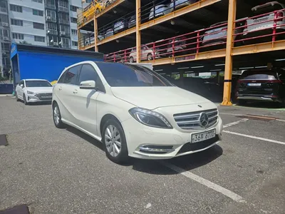 Mercedes-Benz B-Class 2015, 188041 км, за 5500000 KRW - фото 3