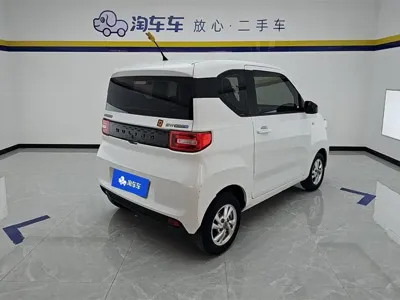 Wuling MINIEV 2021, 27000 км, за 18200 CNY