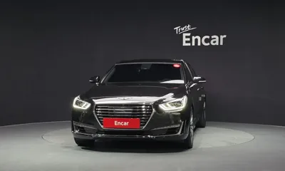Genesis EQ900 2018, 150654 км, за 17500000 KRW