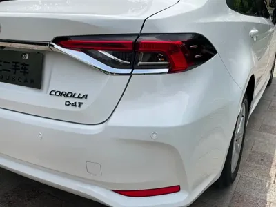 Toyota Corolla 2021, 30000 км, за 59800 CNY - фото 9