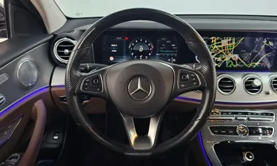 Mercedes-Benz E-Class 2017, 94988 км, за 21000000 KRW - фото 13