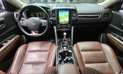 Renault-KoreaSamsung QM6 2019, 111761 км, за 11500000 KRW - фото 7