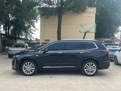 Cadillac XT6 2022, 53000 км, за 189000 CNY