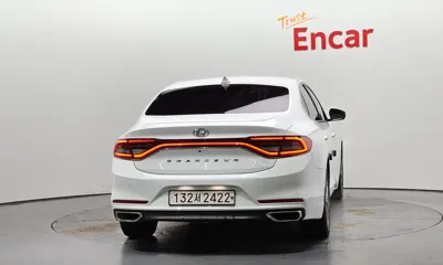 Hyundai Grandeur 2018, 168377 км, за 13200000 KRW