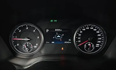 Hyundai Santafe 2022, 49242 км, за 23100000 KRW - фото 8