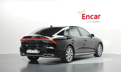 Hyundai Grandeur 2020, 175492 км, за 20000000 KRW - фото 2