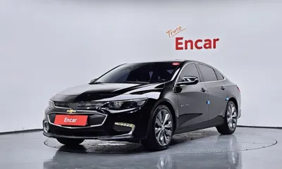 ChevroletGMDaewoo Malibu 2017, 127293 км, за 7600000 KRW - фото 1