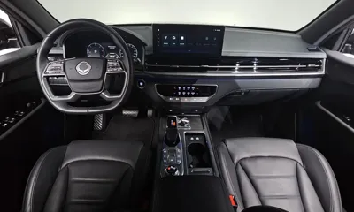 KG_Mobility_Ssangyong Rexton 2025, 26650 км, за 35900000 KRW - фото 7