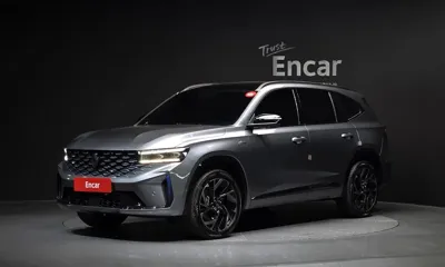 Renault-KoreaSamsung Grand Koleos · 2025 год