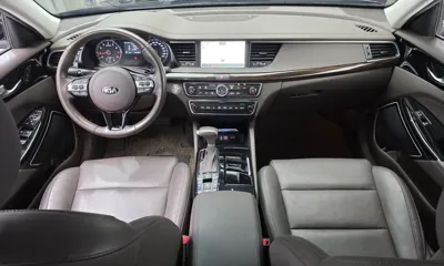 Kia K7 2018, 204766 км, за 7500000 KRW - фото 7