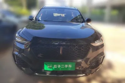 WEY VV6 2018, 73200 км, за 43282.67 CNY