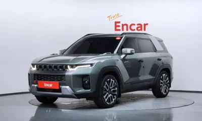 KG_Mobility_Ssangyong Torres · 2024 год