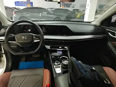 Changan Eado 2023, 38500 км, за 49800 CNY - фото 10