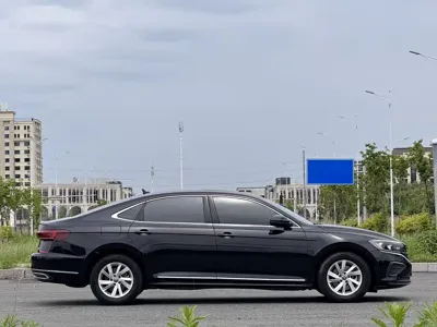 Volkswagen Passat 2022, 65000 км, за 119900 CNY - фото 7