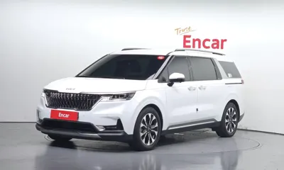 Kia Canival · 2023 год