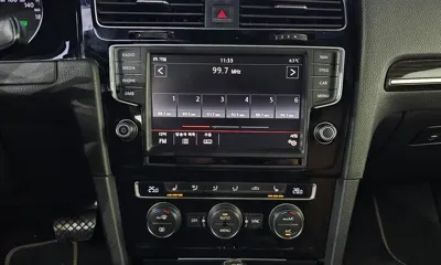 Volkswagen Golf 2015, 224191 км, за 8900000 KRW - фото 17