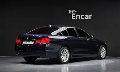 BMW 5-Series 2012, 67540 км, за 8270000 KRW