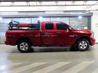 Dodge Ram Pick Up · 2014 год