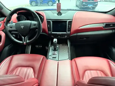 Maserati Levante 2019, 40000 км, за 229000 CNY - фото 5