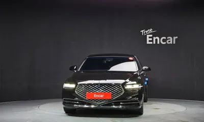 Genesis G90 2019, 105696 км, за 31900000 KRW - фото 3